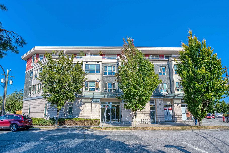 308 3688 Inverness Street Vancouver, BC - 12