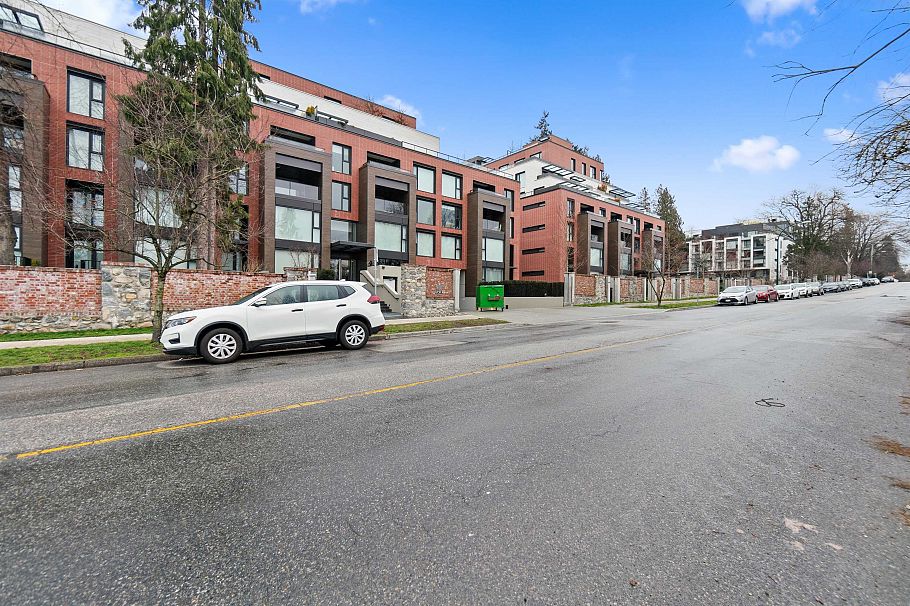 603 1571 W 57th Avenue Vancouver, BC - 31