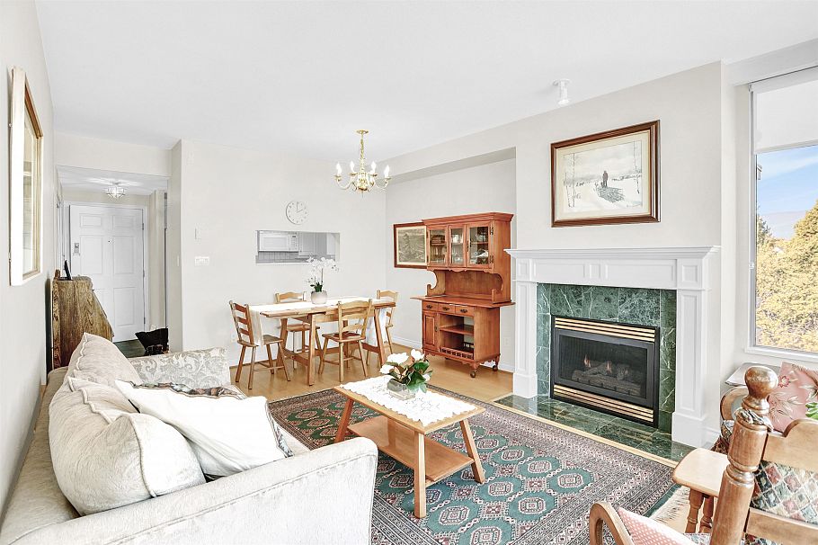 403 2580 Tolmie Street Vancouver, BC - 8