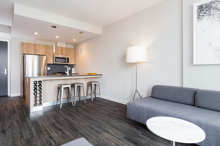 904 1788 Ontario Street Vancouver, BC - 2