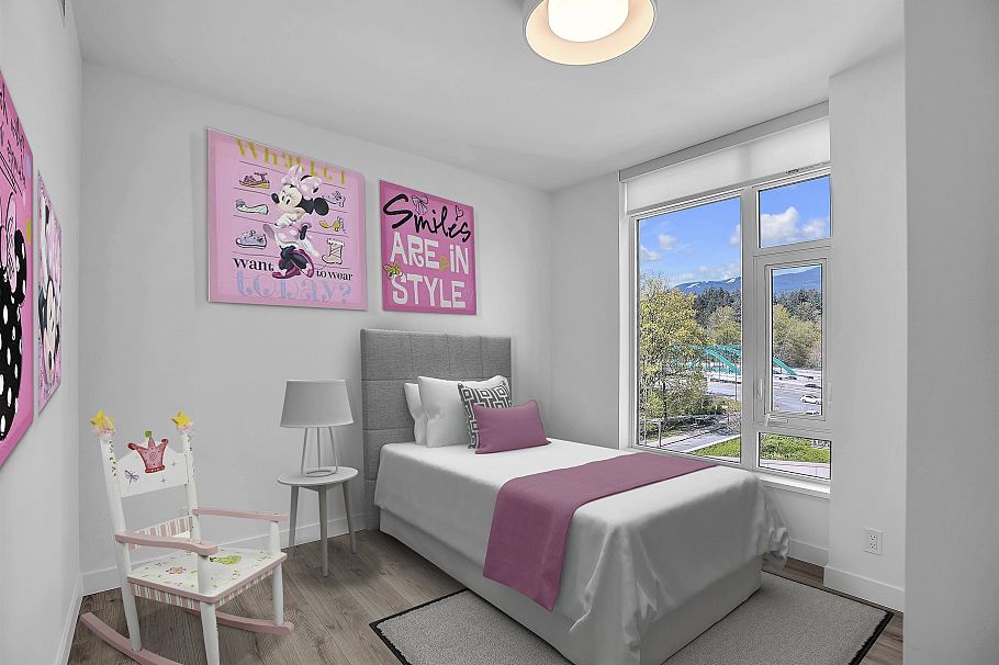 602 1500 Fern Street North Vancouver, BC - 22