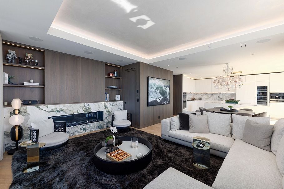 PH1 1480 Howe Street Vancouver, BC - 12