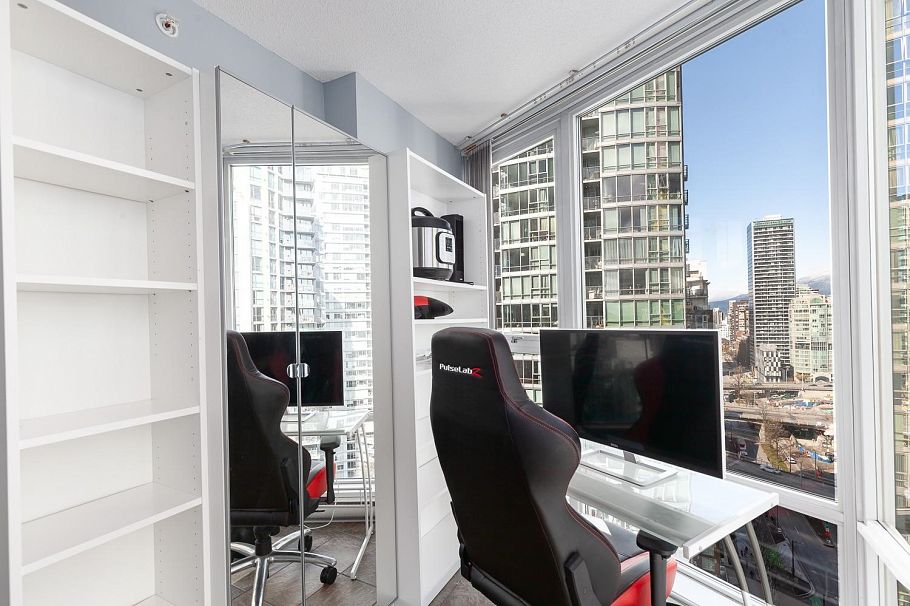 2706 1438 Richards Street Vancouver, BC - 18