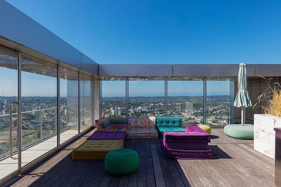 PH1 1480 Howe Street Vancouver, BC - 23