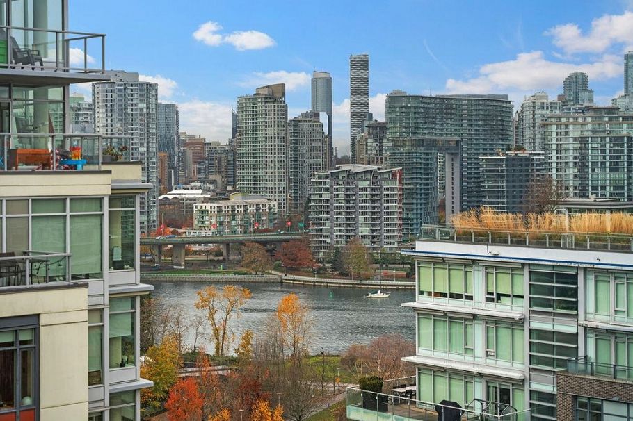 1708 168 W 1st Avenue Vancouver, BC - 26