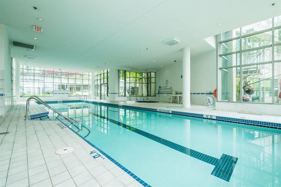 902 1328 W Pender Street Vancouver, BC - 20