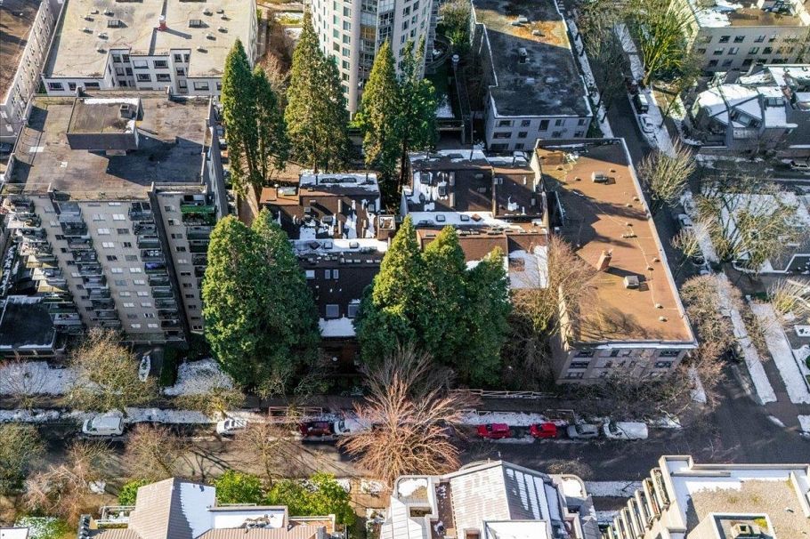 403 1274 Barclay Street Vancouver, BC - 28