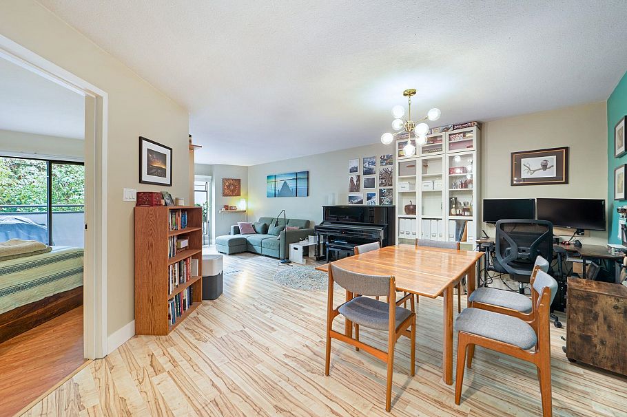 210 2222 Prince Edward Street Vancouver, BC - 3