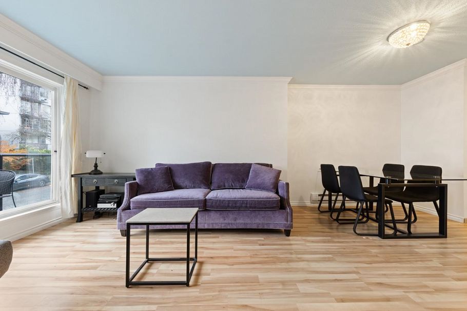 201 1554 Burnaby Street Vancouver, BC - 4