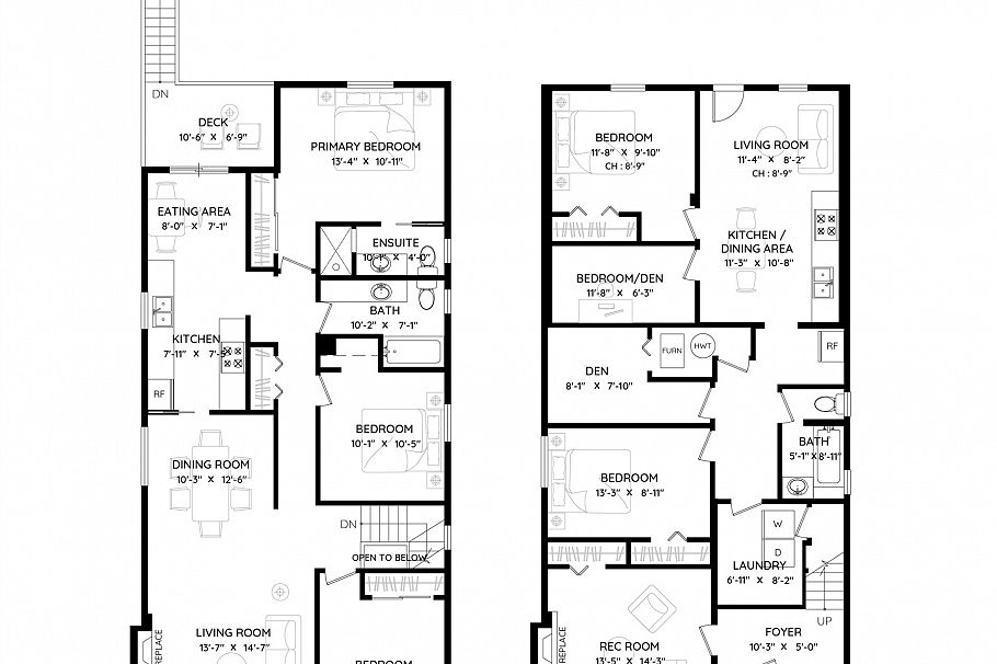 3361 William Street Vancouver, BC - 40