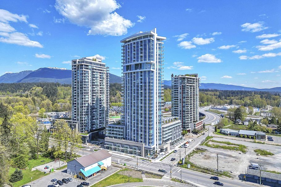 602 1500 Fern Street North Vancouver, BC - 2