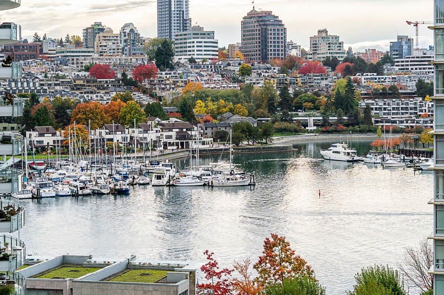 1003 1483 Homer Street Vancouver, BC - 30