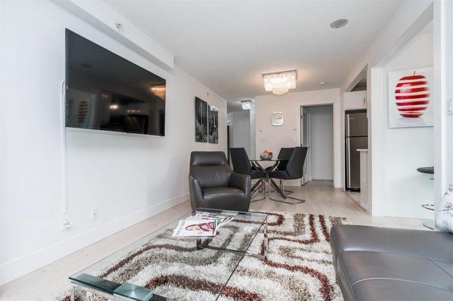 902 1328 W Pender Street Vancouver, BC - 9