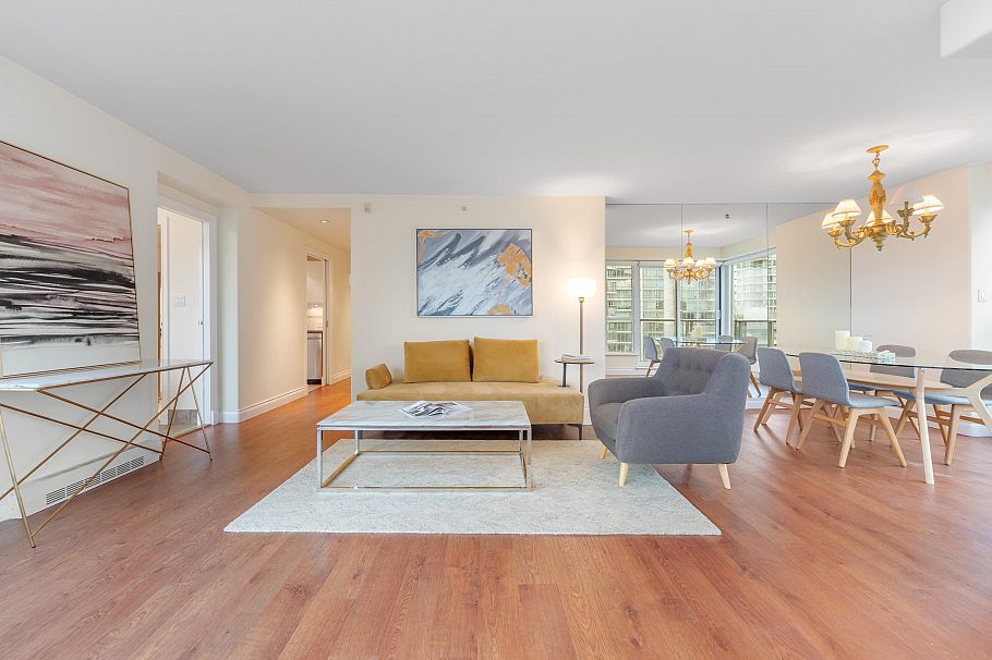 1001 535 Nicola Street Vancouver, BC - 5