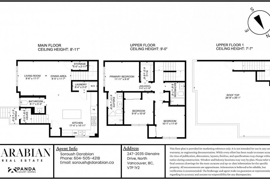 247 2035 Glenaire Drive North Vancouver, BC - 36