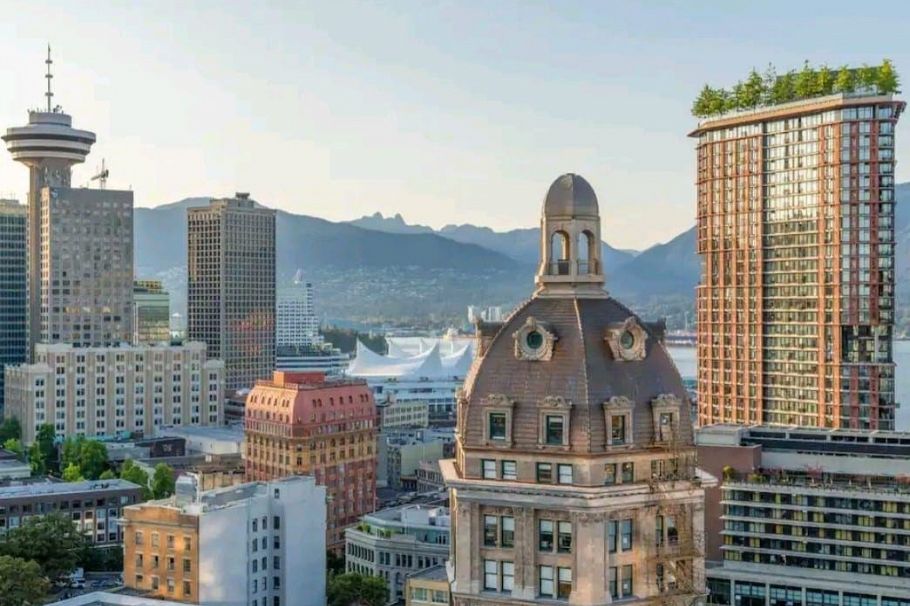 2503 183 Keefer Place Vancouver, BC - 12