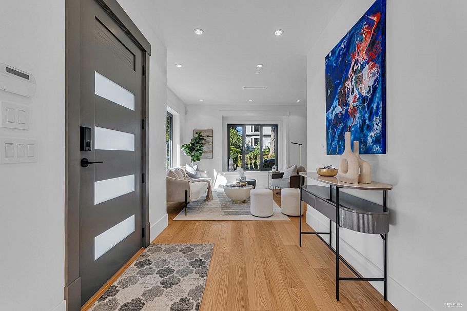 8420 Wiltshire Street Vancouver, BC - 3