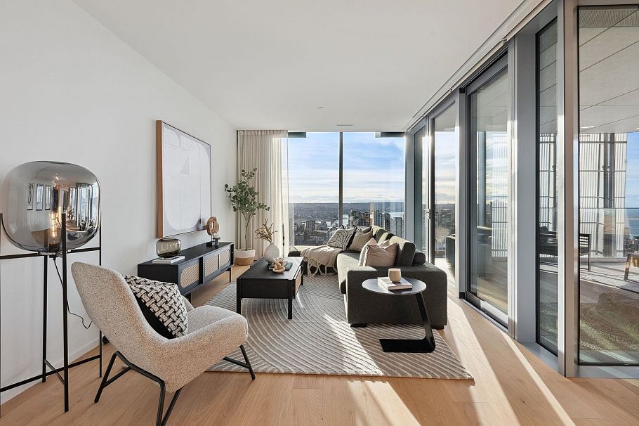 3104 1568 Alberni Street Vancouver, BC - 9