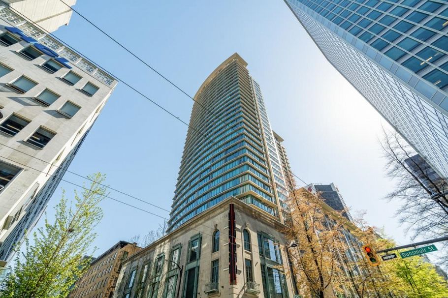 1611 610 Granville Street Vancouver, BC - 18