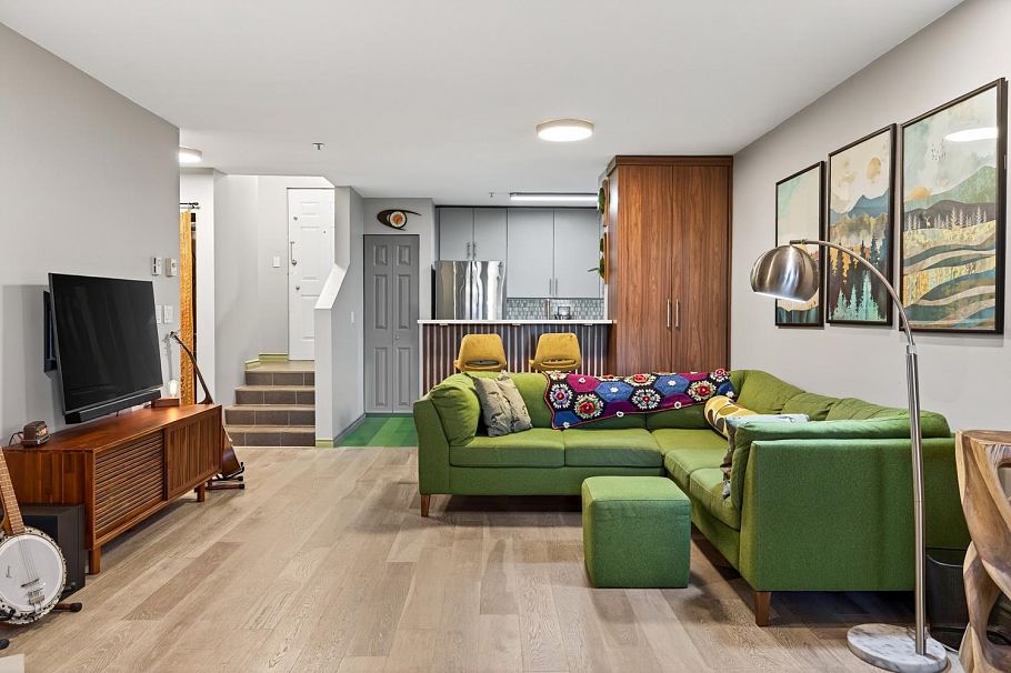 308 1688 E 4th Avenue Vancouver, BC - 1