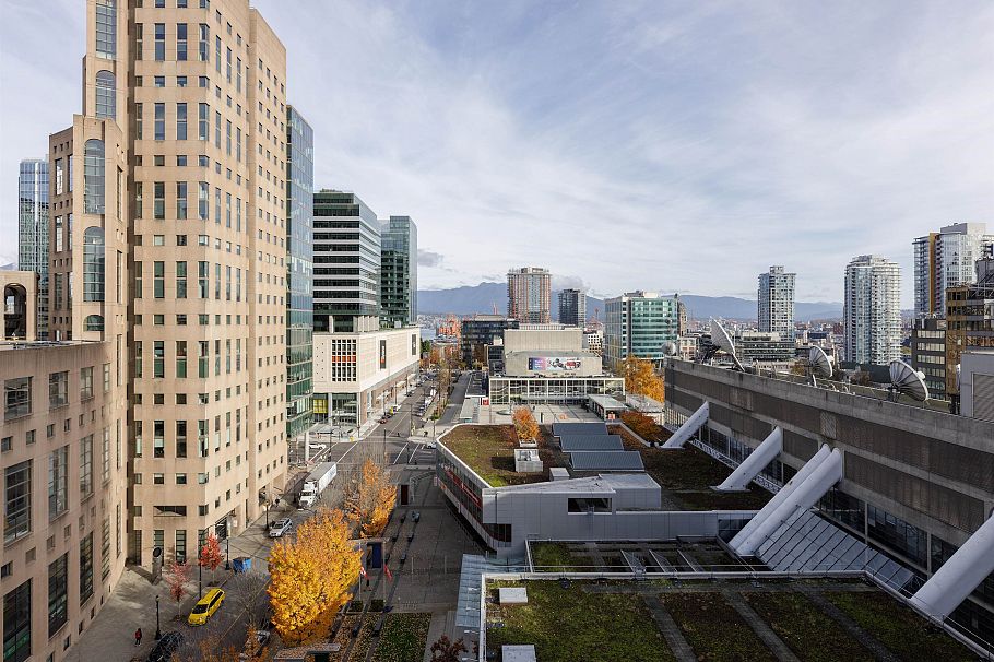 1710 788 Hamilton Street Vancouver, BC - 5