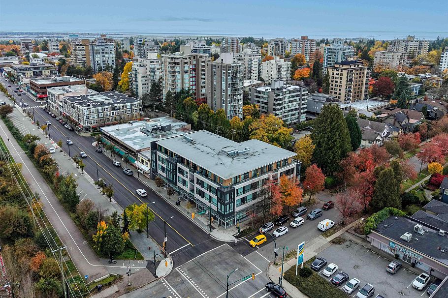 402 5325 West Boulevard Vancouver, BC - 33