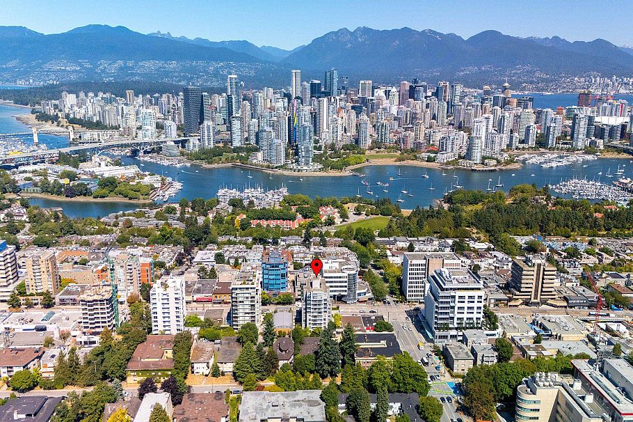 302 1030 W Broadway Street Vancouver, BC - 37