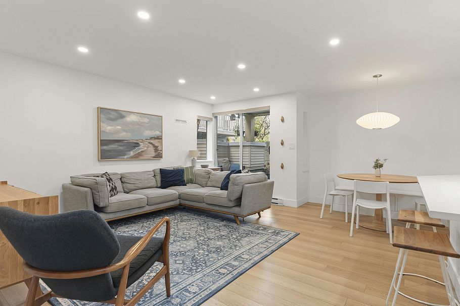 116 1890 W 6th Avenue Vancouver, BC - 1