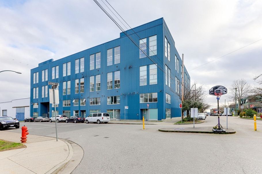 302 1220 E Pender Street Vancouver, BC - 25