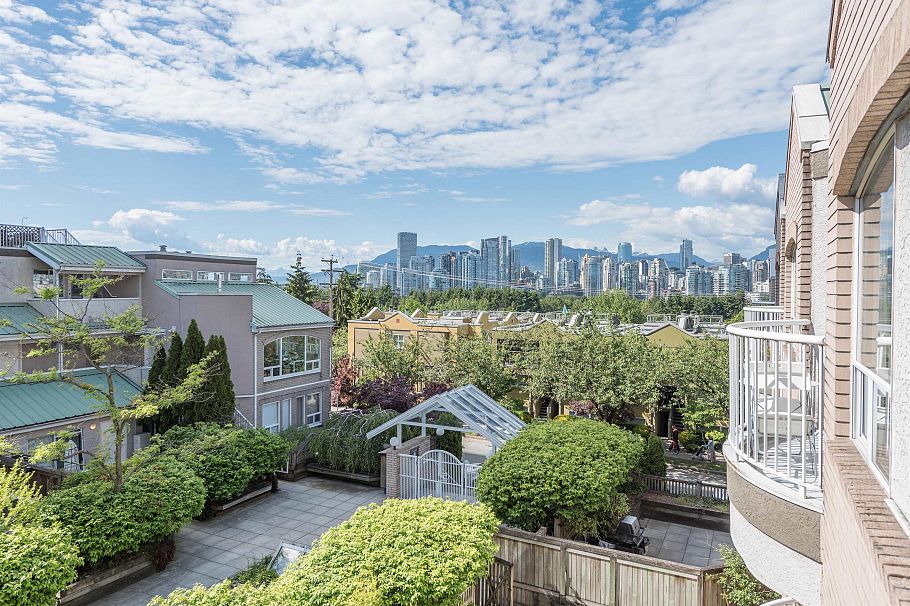 208 788 W 8th Avenue Vancouver, BC - 26