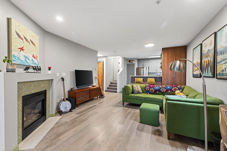 308 1688 E 4th Avenue Vancouver, BC - 7