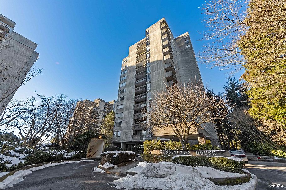 905 6689 Willingdon Avenue Burnaby, BC - 2