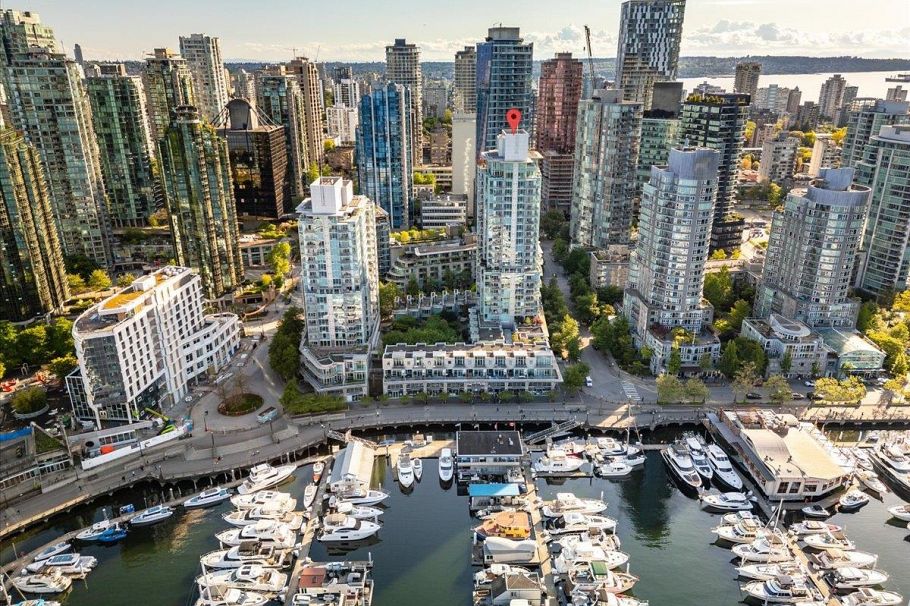 1008 590 Nicola Street Vancouver, BC - 24