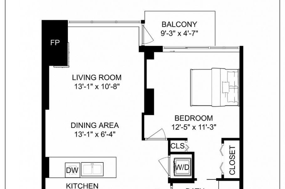 1008 590 Nicola Street Vancouver, BC - 28