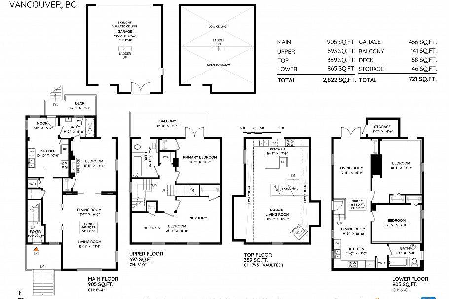 1449 E 10th Avenue Vancouver, BC - 40