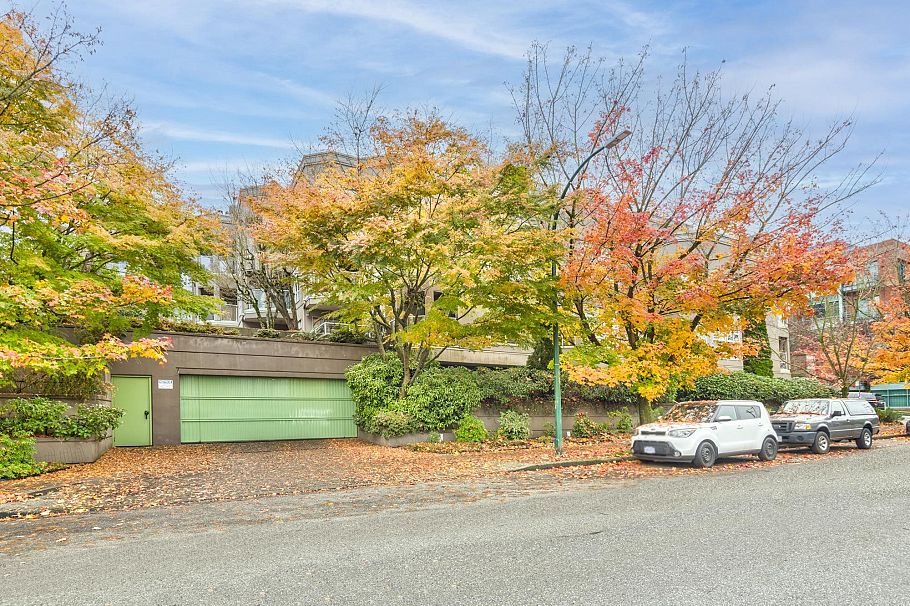 204 1082 W 8th Avenue Vancouver, BC - 28