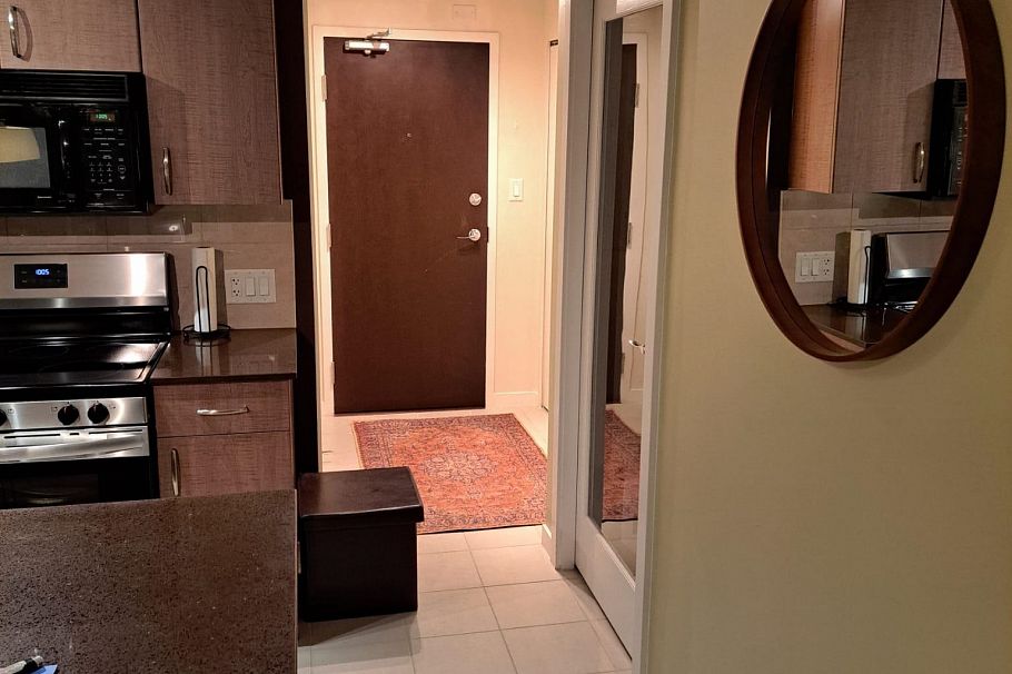 1611 610 Granville Street Vancouver, BC - 9