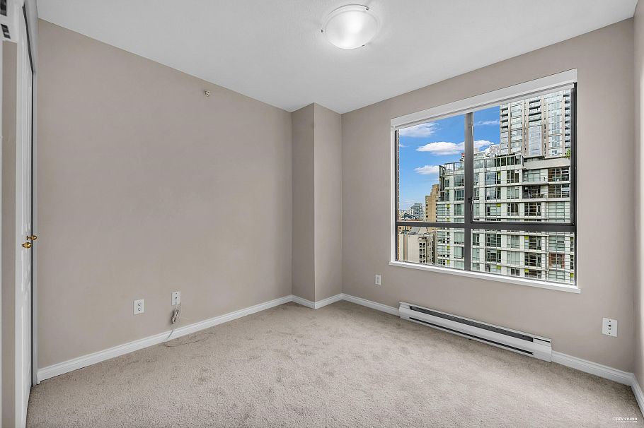 1608 1189 Howe Street Vancouver, BC - 13