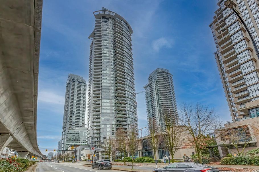 3505 2008 Rosser Avenue Burnaby, BC - 1