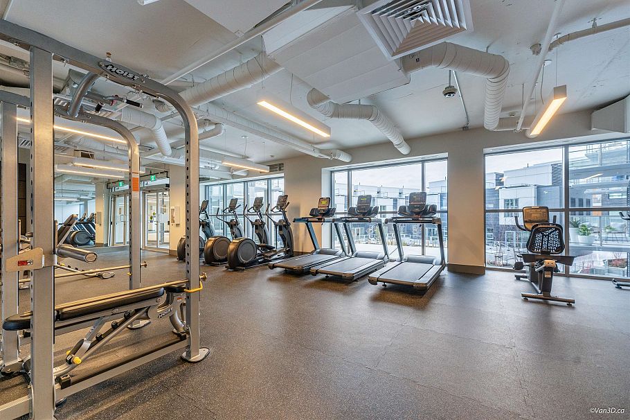 1205 3430 E Kent Avenue South Vancouver, BC - 20