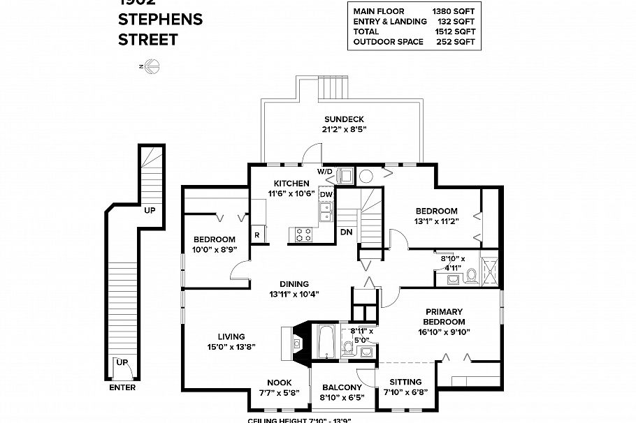 1902 Stephens Street Vancouver, BC - 35
