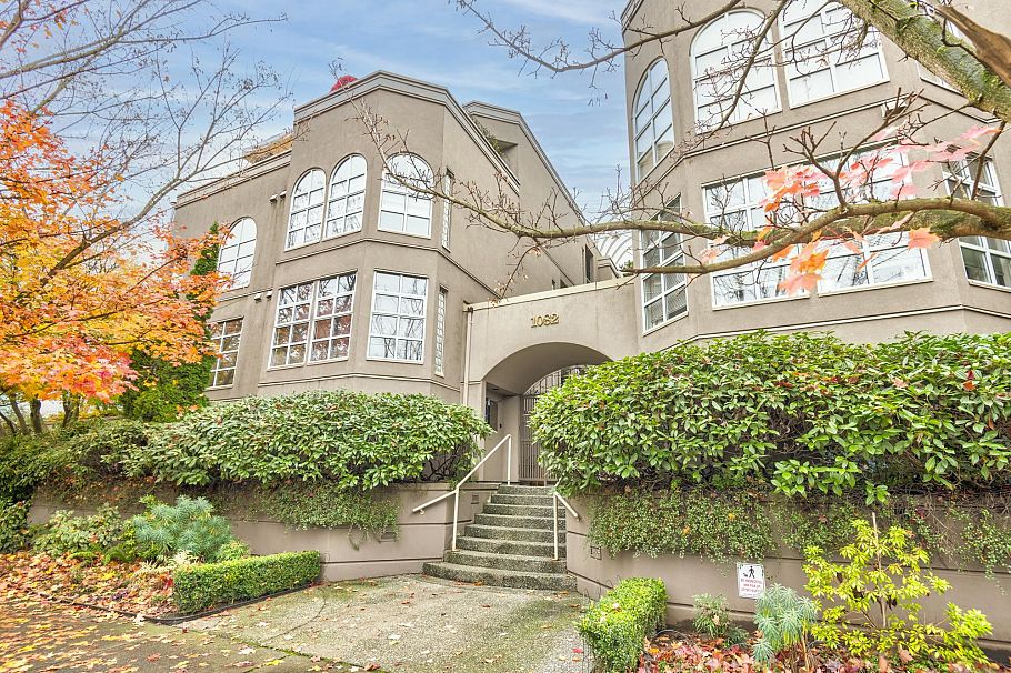 204 1082 W 8th Avenue Vancouver, BC - 29