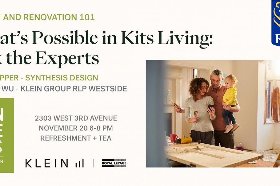 2303 W 3rd Avenue Vancouver, BC - 3