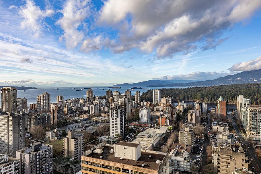 3104 1568 Alberni Street Vancouver, BC - 29