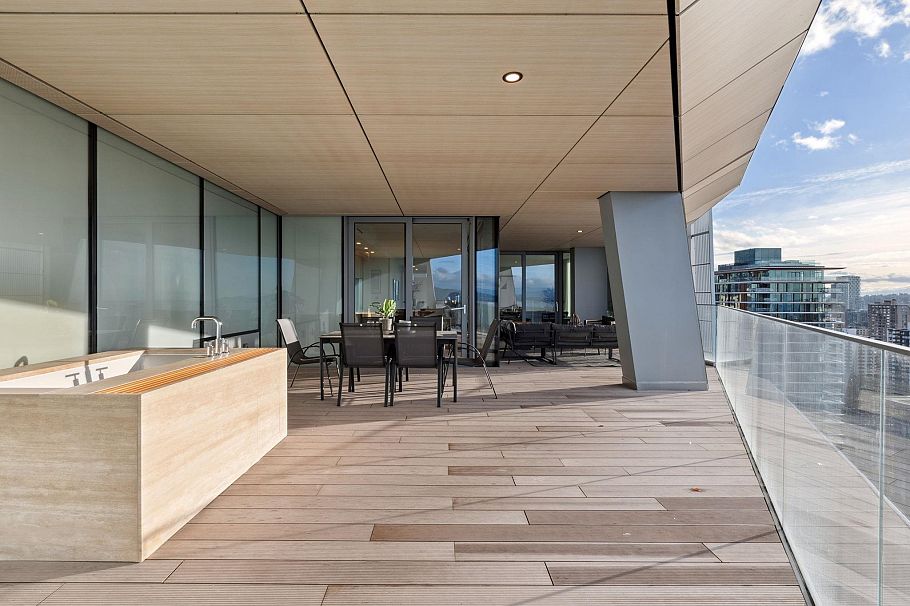 3104 1568 Alberni Street Vancouver, BC - 17