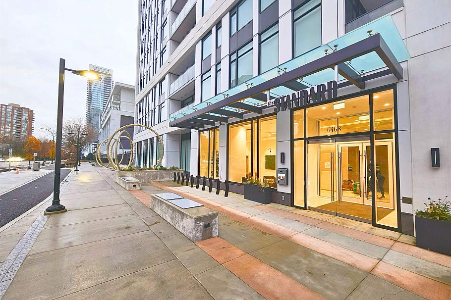 3609 6468 Willingdon Avenue Burnaby, BC - 26