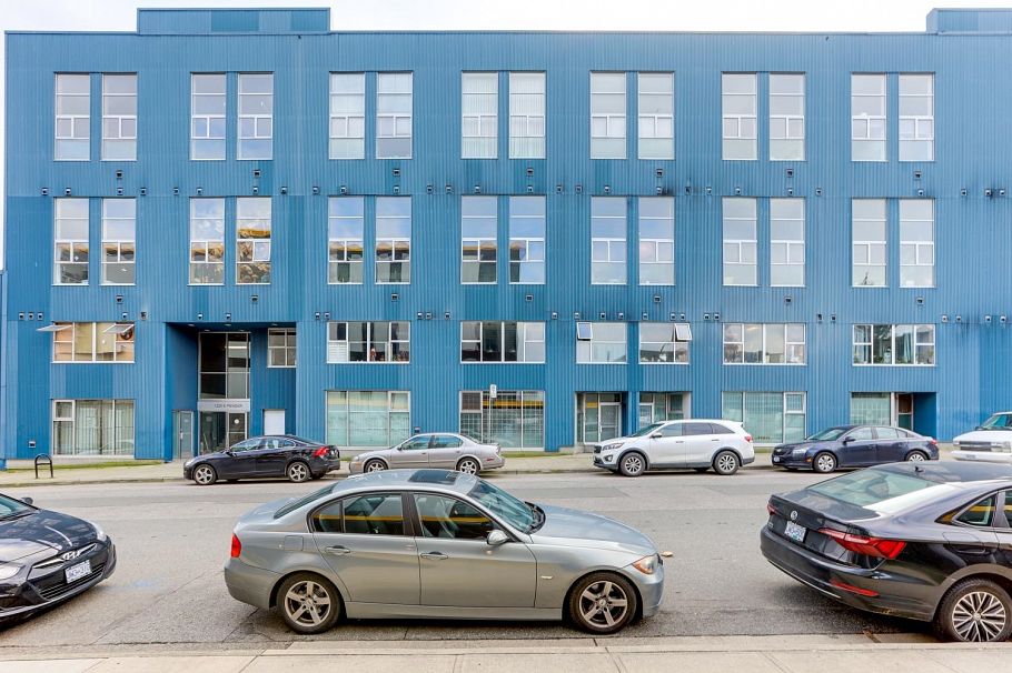 302 1220 E Pender Street Vancouver, BC - 27