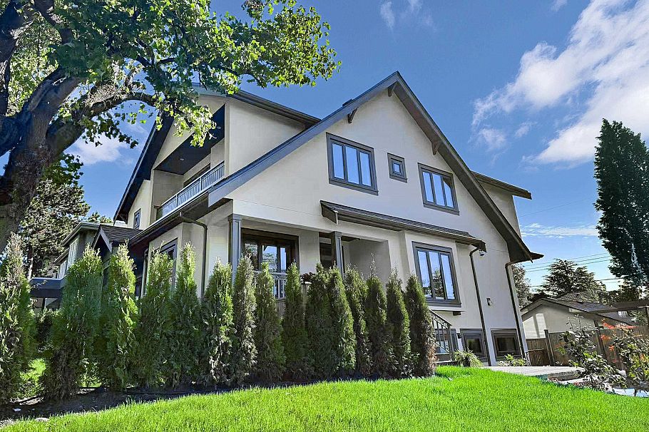 8420 Wiltshire Street Vancouver, BC - 1