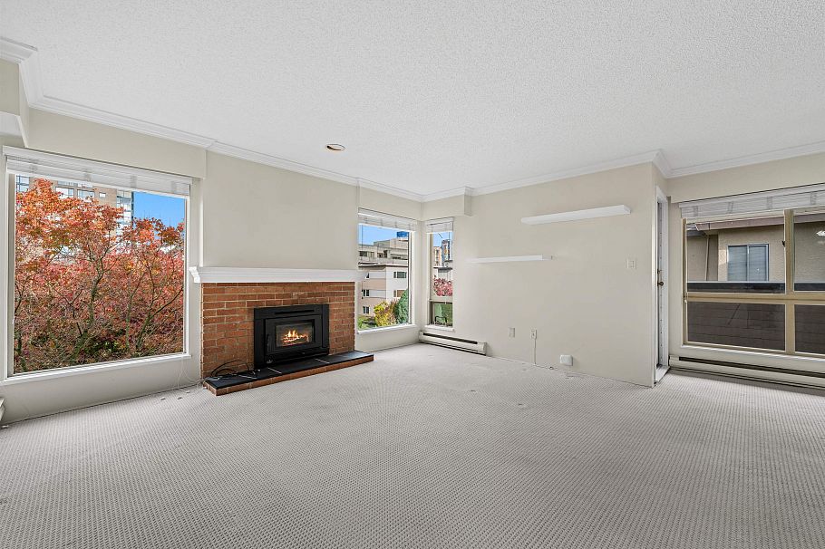 306 1260 W 10th Avenue Vancouver, BC - 2