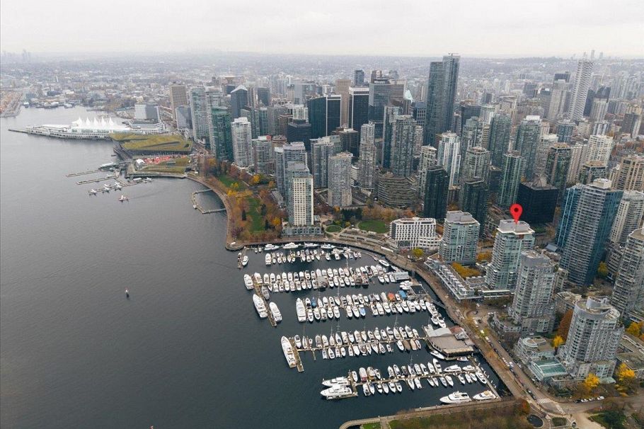 1008 590 Nicola Street Vancouver, BC - 26